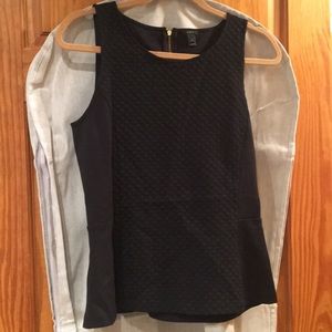 JCrew, Black Top